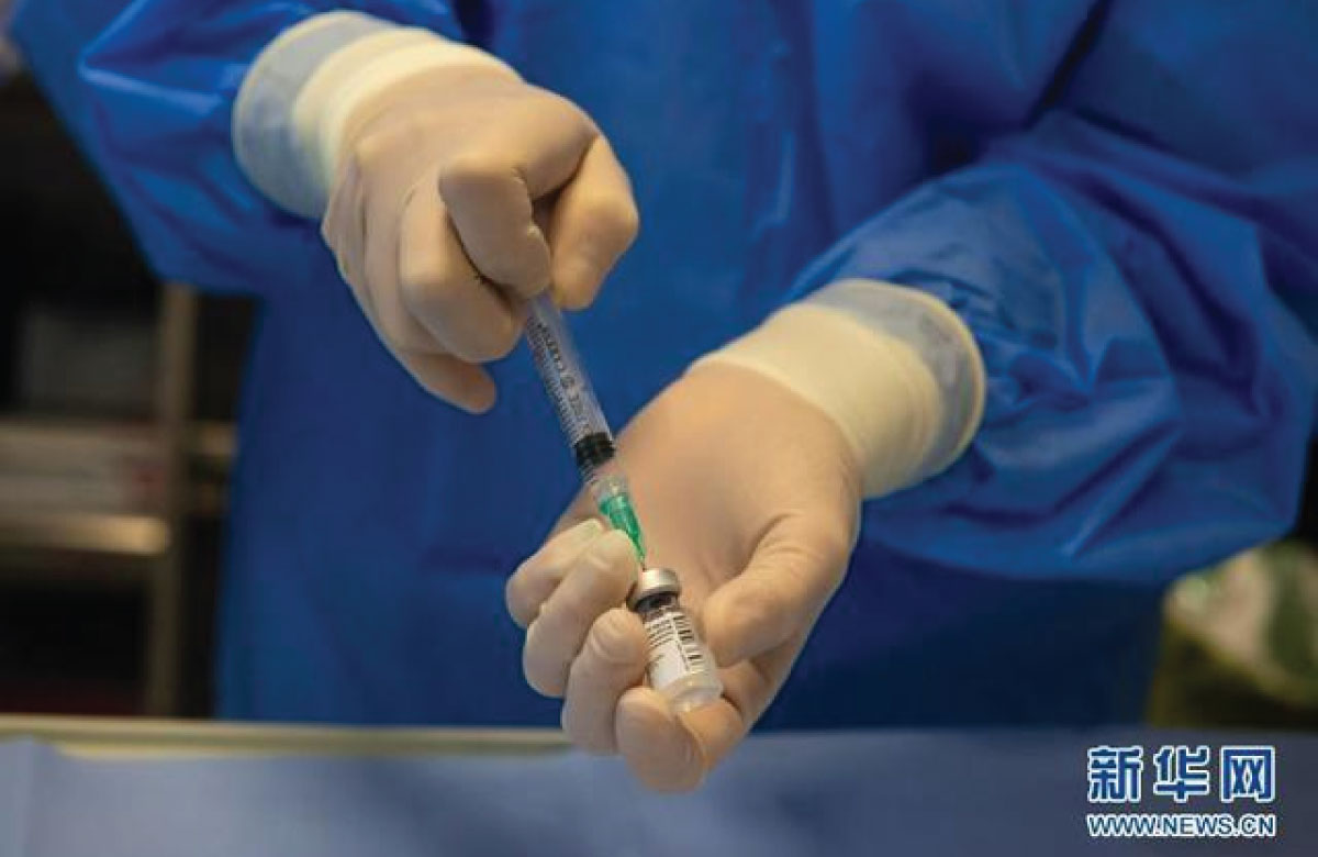 Médicos guatemaltecos recomendam essas vacinas para estudantes que retornam