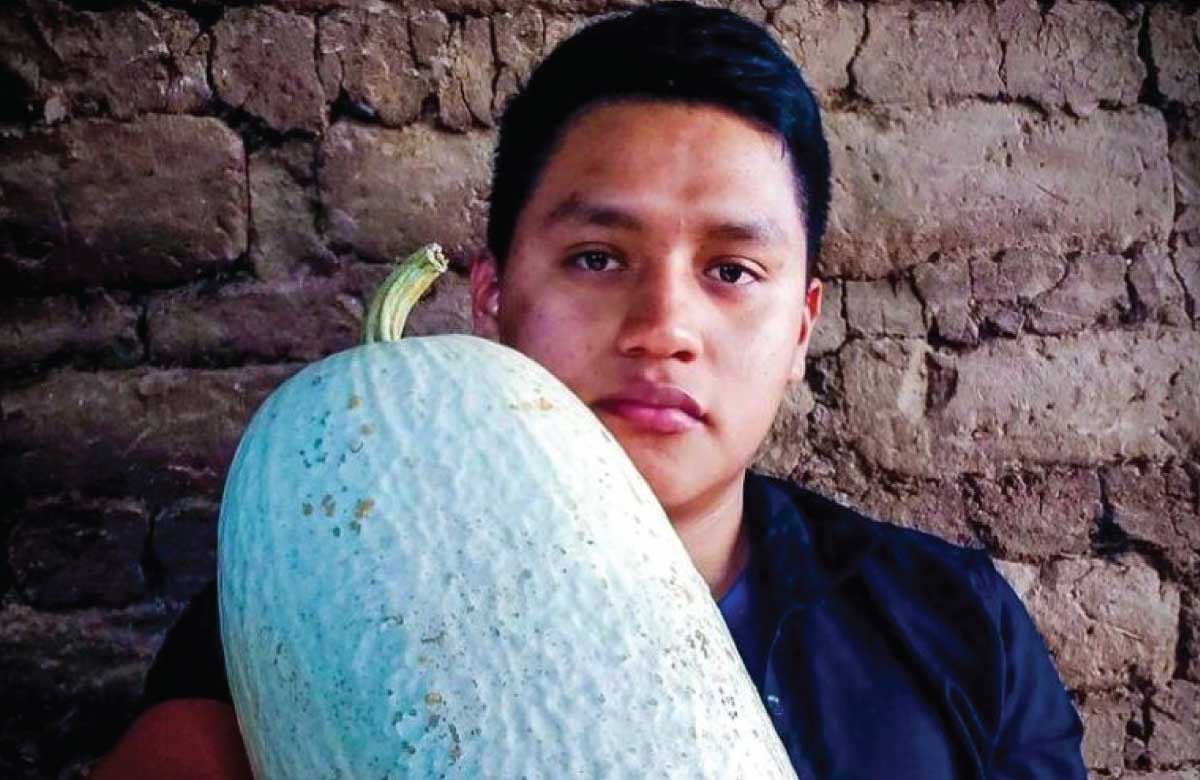 Apaixonados por compartilhar comida, jovens guatemaltecos foram eleitos o melhor Tiktoker do ano