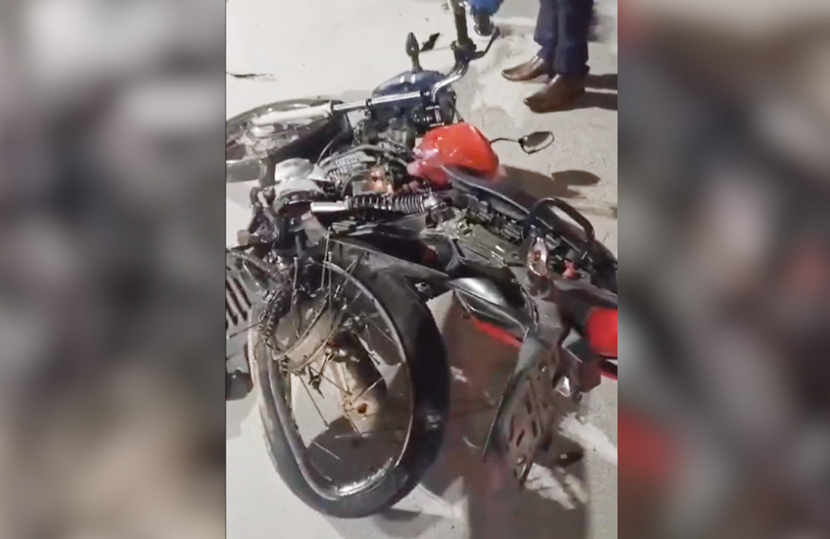 O que pode acontecer com o motorista que causou amputação de perna de mulher em “racha” em SP