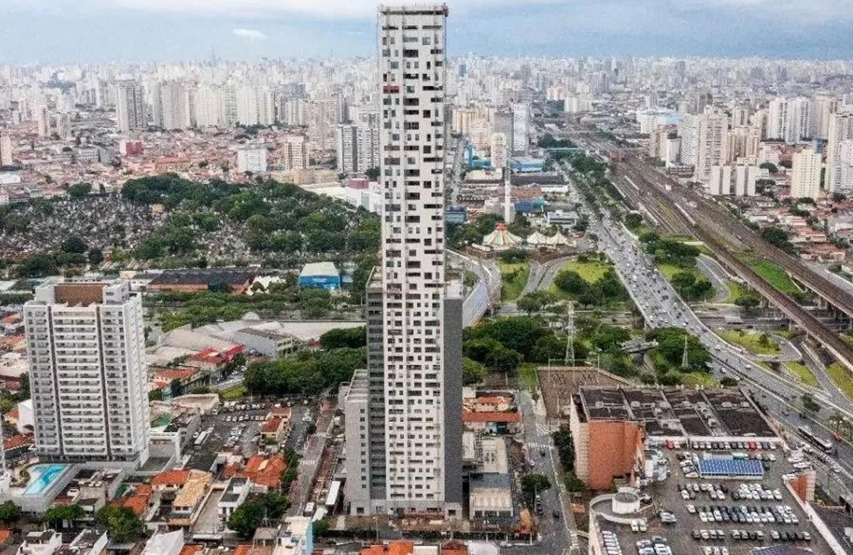 Crime e ostentação no Tatuapé